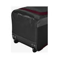 thumbnail image 4 of DeMarini Momentum 2.0 Wheeled Baseball Equipment Bag, Maroon, 4 of 5