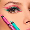 thumbnail image 3 of Delineador Ojos Long Lasting Eye Liner 24 Hrs Pink Up purpura, 3 of 3
