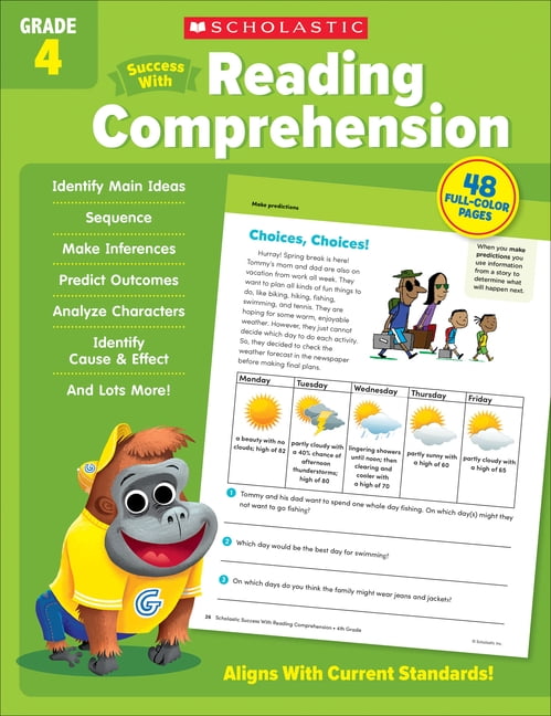 Reading Grade 4