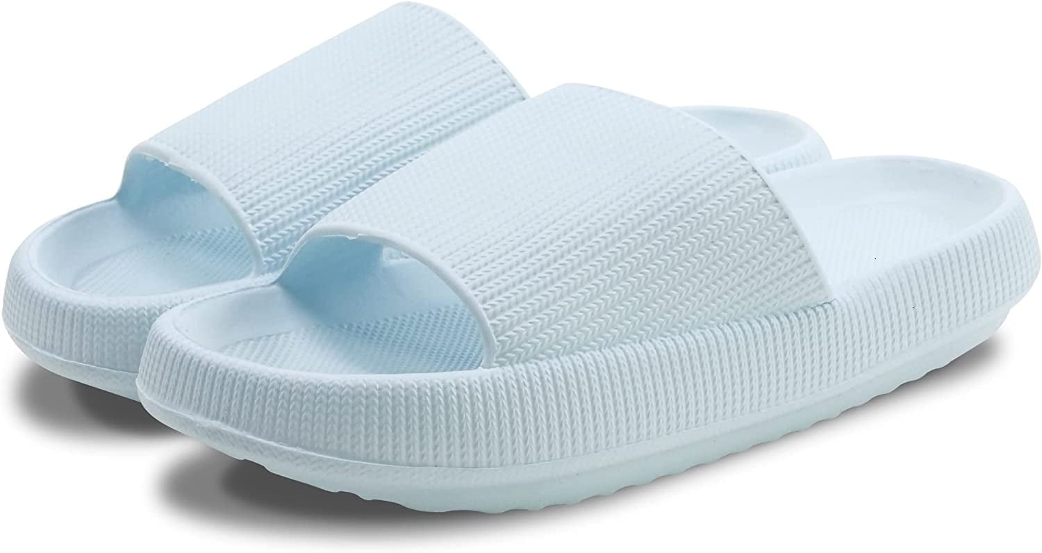 Pillow Slides Ocean Blue