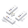 thumbnail image 4 of USB Charger Station Multi Ports Extender USB Type C Fast Charging Extension Wall Adapter ,Powerful Charging, 4 of 6