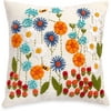The Pioneer Woman Decorative Throw Pillow, Ree's Garden, 16"