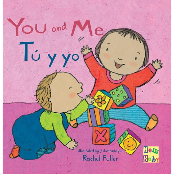 You and Me T Y Yo (Board Book)