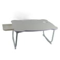 thumbnail image 1 of Table Bed Folding Table Portable Cute Breakfast Tray Lap Standing Notebook Desk for Home Dormitory, 1 of 8