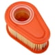 thumbnail image 4 of Accesorio de filtro de aire, cartucho de filtro de aire, conjunto de filtro de aire ovalado, filtro de aire de primera calidad, 4 of 8