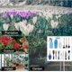 thumbnail image 4 of Gardening Tool Kits, 14pcs Succulent Garden Kit Mini Garden Tools, Gardening Tool Kit with Pruning Shears Scissors Mini Rake Bud and Leaf Trimmer, 4 of 5
