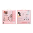 thumbnail image 4 of Artikl Universal MagSafe Compatible Accessory Bundle – OctoMag Suction Mount, Foldable Ring Stand & Silicone Loop Wristlet – Pink, 4 of 5