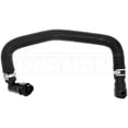 thumbnail image 2 of Dorman Heater Hose 626-718 OE Solutions; OE Replacement; 13.49 Inch Length; 100 PSI Working Pressure; Rubber; Black; With Mounting Bracket, 2 of 4