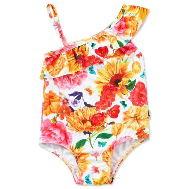 03T Baby & Toddler Girls Swimwear Infant Onepiece Swimsuits Beach
