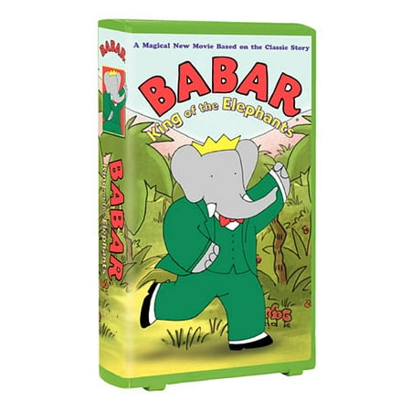Babar:King Of The Elephants (Full Frame)