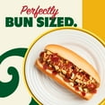 thumbnail image 2 of Nathan's Famous Bun Length Skinless Beef Franks, 12 oz, 2 of 8