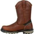 thumbnail image 5 of Rocky Rams Horn Waterproof Composite Toe Pull-On Work Boot, 5 of 7