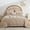 Khaki, variant on Davulos Comforters Queen Size Set with Sheets Green - 7 Pieces Bed in a Bag Queen Tufted Complete Beddding Sets with Comforter, Sheets, Pillowcases & Shams