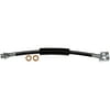 Dorman H102470 Front Passenger Side Brake Hydraulic Hose for Specific Ford/Lincoln/Mercury Models