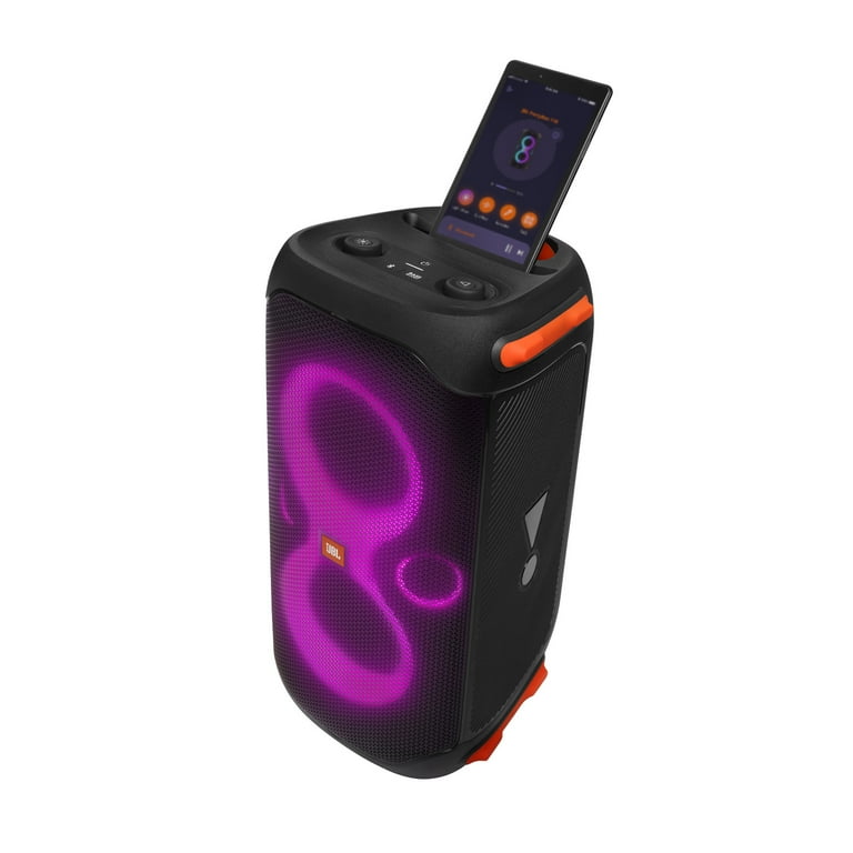 JBL PARTYBOX 110 Portable Bluetooth Speaker with Dynamic JBL PARTYBOX 110 Portable Bluetooth Speaker with Dynamic