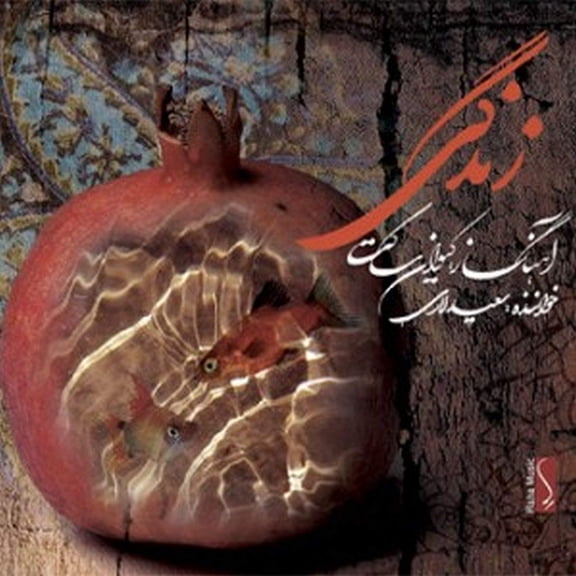 Sa'eed Laari Sa'eed Laari - Life (CD)