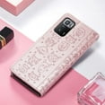 thumbnail image 2 of for Xiaomi Poco X3 GT (Not Poco X3) Cartoon Cute Wallet Case,Cat Dog Style Flip Phone Cover with ID Card Holder PU Leather Cases for Xiaomi Poco X3 GT MG Rose Gold, 2 of 13