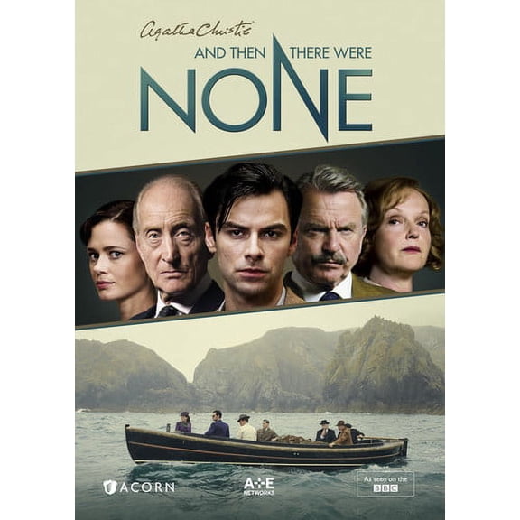 And Then There Were None (DVD), Acorn, Drama