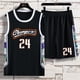 thumbnail image 3 of 13 Traje deportivo juvenil Ropa para niños de 12 años Chalecos para niños grandes Camiseta 15 Estudiantes de secundaria Jersey de secado rápido, 3 of 4
