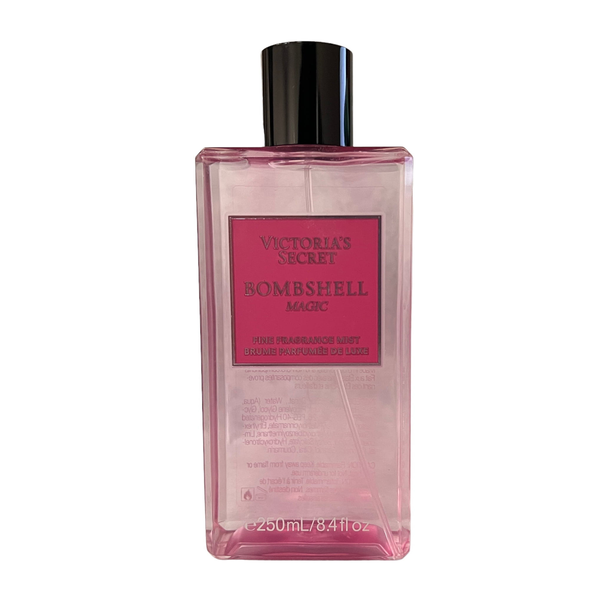 victoria's secret fine fragrance mist