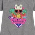 thumbnail image 3 of Lol Surprise! - Palm Springs - Toddler & Youth Girls Fleece Dress, 3 of 5
