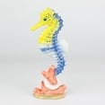 thumbnail image 4 of MasteelfCA 2pcs Sea Horse Model Set Sea Animal Toy Set Decor Sea Horse Educational Toy for Kid Child Baby, 4 of 7