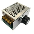 thumbnail image 1 of Régulateur de Tension Électronique 4000W, Interrupteur de Contrôle de Température, 1 of 9