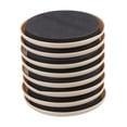 thumbnail image 5 of FOLOYORI 8Pcs Simple Design Furniture Pads for Moving Reduce Friction and Noise 12.7x12.7in, 5 of 8