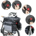 thumbnail image 2 of Bike Pannier Bag Waterproof, 68L large Capacity Bicycle Bags,3 in 1 Bike Rack Bag, Bike Trunk Bag Saddle Bags for Travel, 2 of 5