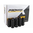 thumbnail image 1 of LUGNUT Bout Fermé Noir SPLINE LONG 14 X 2.0 2.00 Po 8 LUG (32 Pcs) (Inclut, 1 of 1