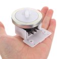 thumbnail image 3 of BRIGHTFUFU Sensor de nivel de agua de repuesto, conjunto de interruptor de presión para lavadora, piezas de lavadora, interruptor de presión de nivel de agua, accesorio para lavadora, 3 of 8