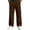 Coffee, variant on Mens Baggy Sweatpants Casual Fleece Drawstring Waist Lounge Sweat Pants Soft Long Joggers with Pockets