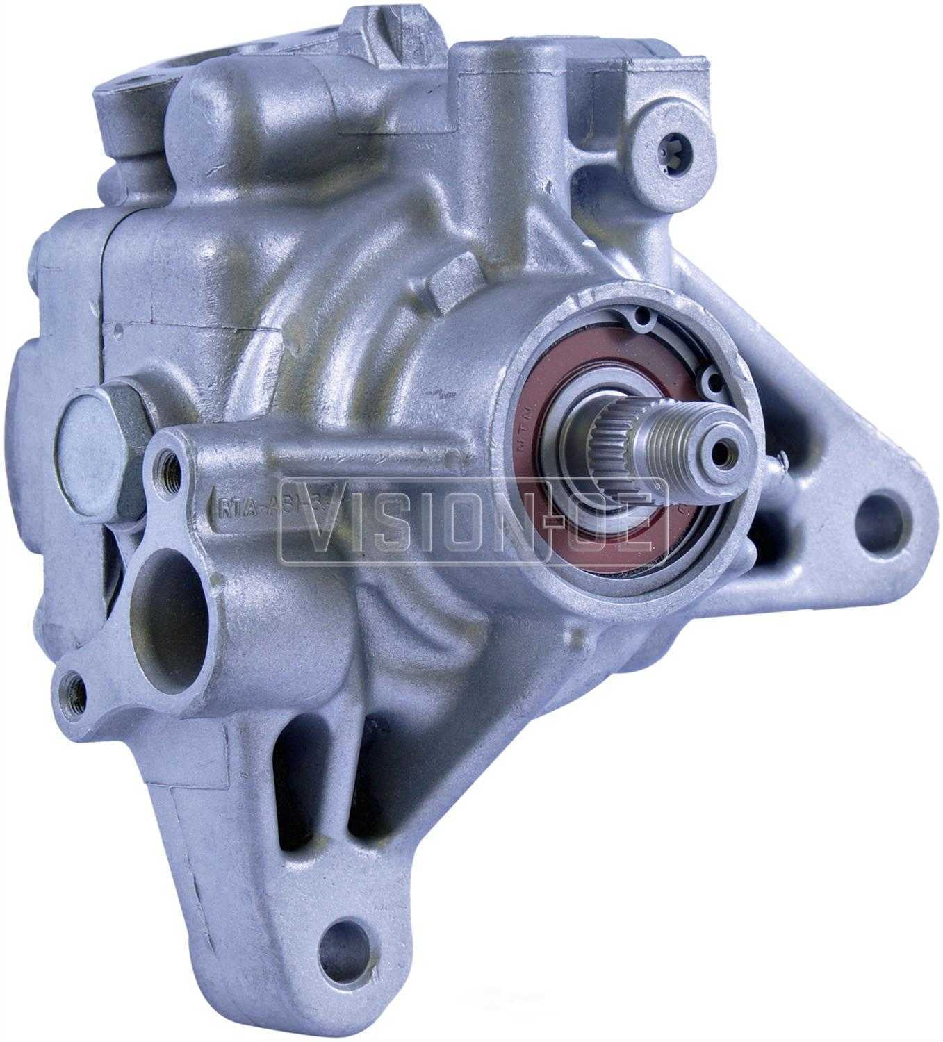 REMAN STEERING PUMP