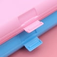 thumbnail image 5 of LOLIPPYY Set of 2 Electric Toothbrush Cases for Storage, PP Material Protective Covers, 5 of 5