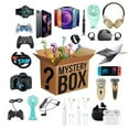 thumbnail image 3 of [version Améliorée] 2022 Casque de Réalité Virtuelle 3D VR Lunettes Intelligentes, avec Télécommande Sans Fil, Lunettes VR pour Films IMAX & Jeux, Compatible avec Système Android iOS, avec Cadeau Mystère, 3 of 11