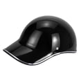 thumbnail image 4 of Casco de ciclo automático Casco de ciclo Casco de equitación deportivo ligero y cómodo para adultos negro, 4 of 8