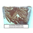 thumbnail image 4 of Milkylicious Old Fashioned Handmade Smooth Creamy Fudge - Chocolate Fudge Assortment Box (4 Slices - 1 Pound) | Kettle Cooked & Individually Wrapped in USA in Small Batches for a Rich Delicious Taste, 4 of 5