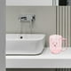 thumbnail image 4 of Almacenamiento y organización del baño, vaso para cepillarse los dientes, vaso para enjuague bucal con forma de oso, transparente, para niños, estudiantes, parejas, venta al por mayor, 4 of 6