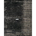 thumbnail image 1 of Ahgly Company Machine Washable Indoor Rectangle Abstract Sandstone Brown Area Rugs, 2' x 5', 1 of 7