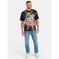 thumbnail image 2 of Naruto Men's and Big Men's Graphic Tee, Sizes S-3XL, 2 of 5