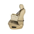 thumbnail image 4 of PetSafe Happy Ride Quilted Booster Seat for Dogs and Cats Up to 18 lb, Safety Tether, Tan, 4 of 6