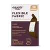 Equate Antibacterial Flexible Fabric Bandages, Medium, 30 Count