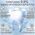 thumbnail image 4 of Daily Oral Care Toothpaste with Enamel Strengthening and Fresh Breath Protection, 4 of 4