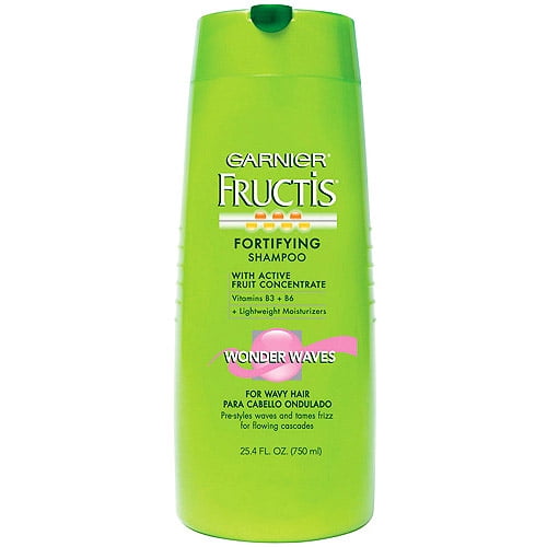 Garnier Fructis Fortifying Shampoo, oz Garnier Fructis Fortifying Shampoo, oz