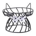 thumbnail image 2 of Platos para gatos, elevados para gatos Platos para mascotas con soporte de hierro,Pet Bow Feeder Cachorro,Tazones de comida elevados Platos de agua Gloria Platos para gatos, 2 of 9