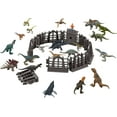 thumbnail image 2 of Jurassic Park MINIS Chaos Theory Advent Calendar (20 Mini Dinos Figure!), 2 of 4