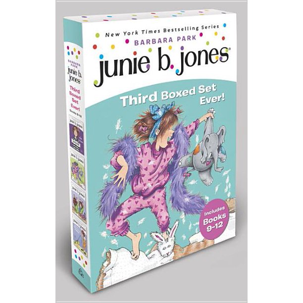 Junie B. Jones Junie B. Jones Third Boxed Set Ever! Books 912