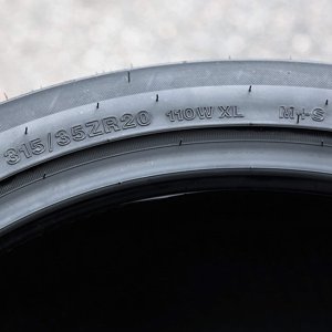 Fullway Pair of 2 Fullway HP108 315/35ZR20 315/35R20 110W XL High Performance a/s All Season Tires Sansujyuku sansujyuku.com