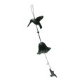 thumbnail image 1 of Carillón de viento shamjiam colgante de metal Duradero aves, 1 of 8