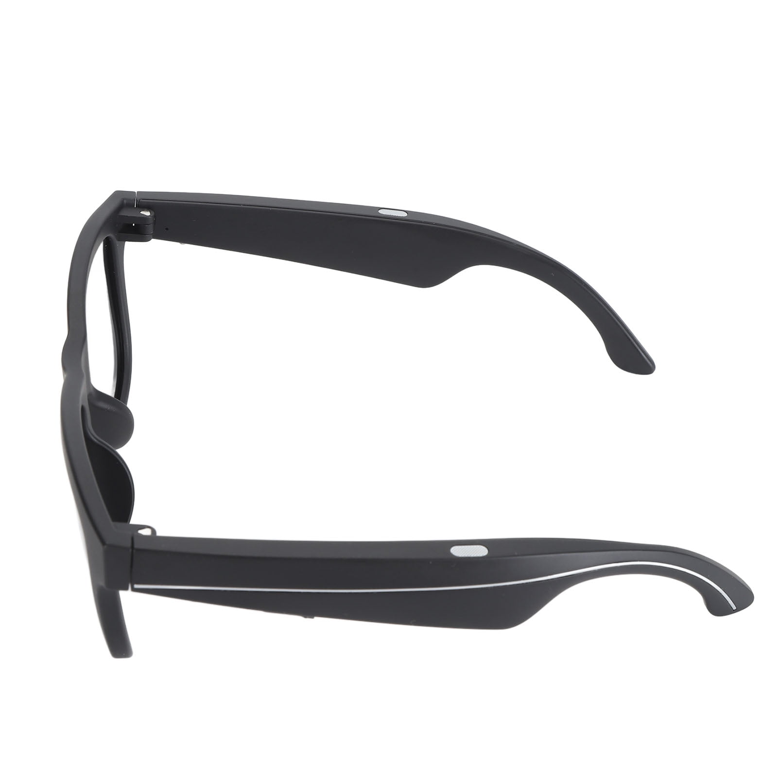5.0 Smart Glasses, UV400 Protection 7H Playtime Smart Glasses  for Meeting